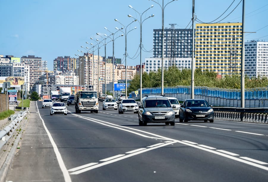 В Московской области завершен ремонт региональных дорог по нацпроекту 